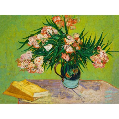 Oleanders- Van Gogh